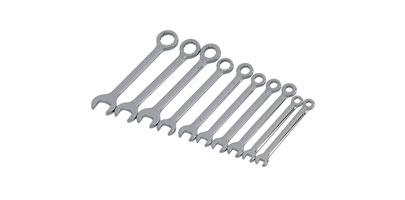 10PCS  METRIC MINI COMBINATION WRENCH SET