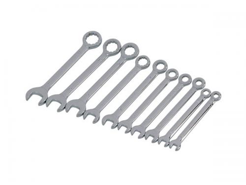 10PCS  METRIC MINI COMBINATION WRENCH SET