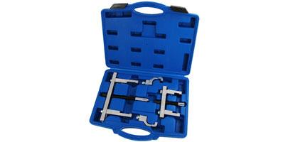 10-PIECE BELT PULLEY PULLER SET