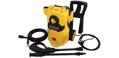 ELECTRIC PRESSURE WASHER