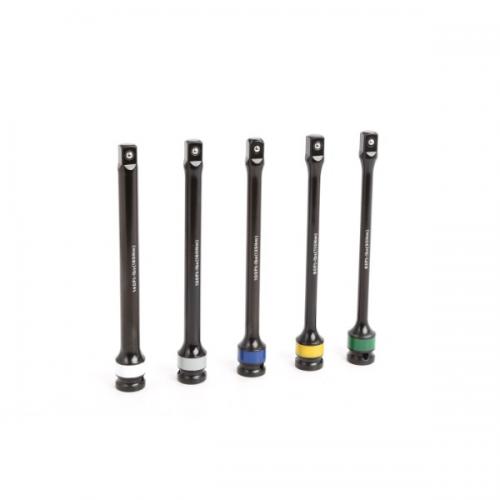 TORQUE LIMITING EXTENSION BAR SET 5 PIECE