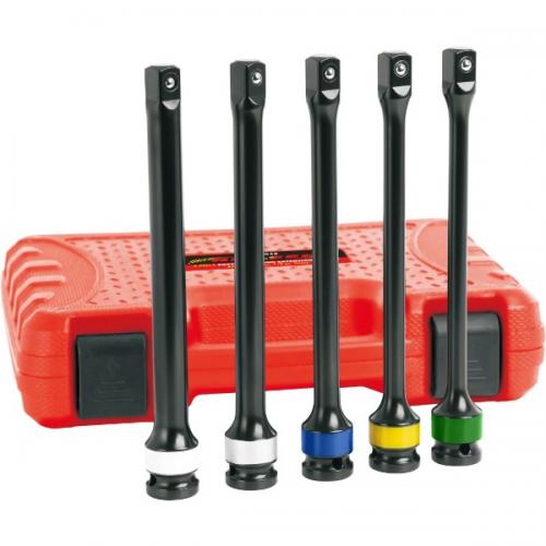 TORQUE LIMITING EXTENSION BAR SET 5 PIECE