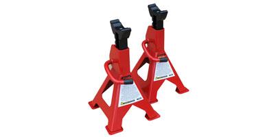 AXLE STANDS - 3 TON / HEAVY DUTY