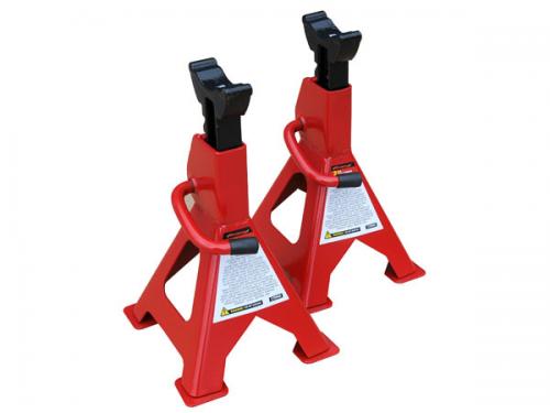 AXLE STANDS - 3 TON / HEAVY DUTY