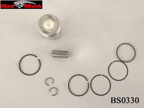 LIFAN 50CC PISTON COMPLETE KIT