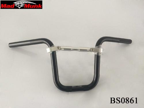 BLACK BARS WITH BRACE