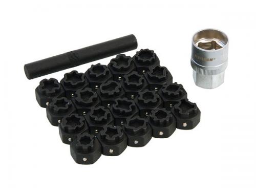 22PCS VAG WHEEL NUTS SOCKET SET