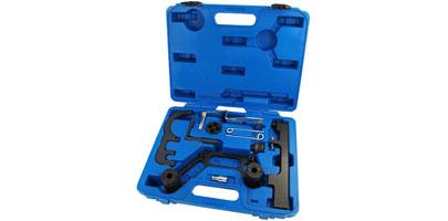 BMW DIESEL ENGINES N47 N47S ENGINE TIMING TOOL SETTING LOCKING SET TWIN CAMSHAFT