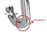 NHRC  MUFFLER-ALUMINUM WITH O2 SENSOR