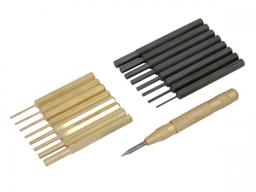 18 PC PUNCH SET