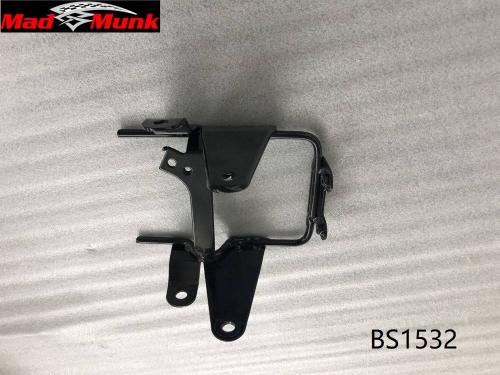 DX STANDARD METAL LIGHT BRACKET IN BLACK