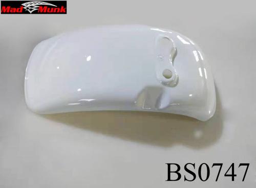 MUNK FRONT WHITE FENDER