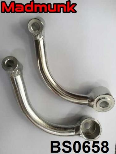 ALLOY BRACKET EXHAUST