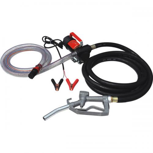 12V DIESEL ELECTRIC FUEL TRANSFER PUMP OIL DISPENSER