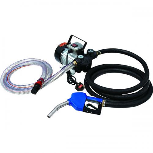 230V DIESEL ELECTRIC FUEL TRANSFER PUMP OIL DISPENSER