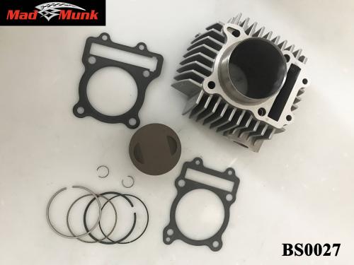 ZONGSHEN 212CC BARREL KIT TO FIT 190CC ENGINES