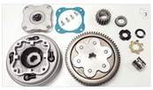  W/S 12V CLUTCH KIT