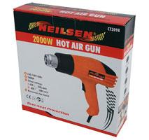 HOT AIR GUN 2000W