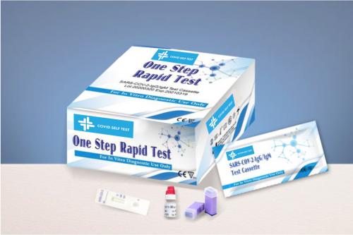 Covid-19 Rapid Test Kit PROFESSIONAL USE ONLY