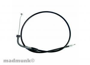  MUNK THROTTLE CABLE 125CC 