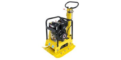 MSH160E-1 REVESIBLE PLATE COMPACTOR 6HP DIESEL ENGINE