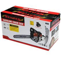 GASOLINE CHAINSAW CT4845