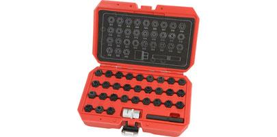 32PCS MERCEDES BENZ RIM LOCK SOCKET SET