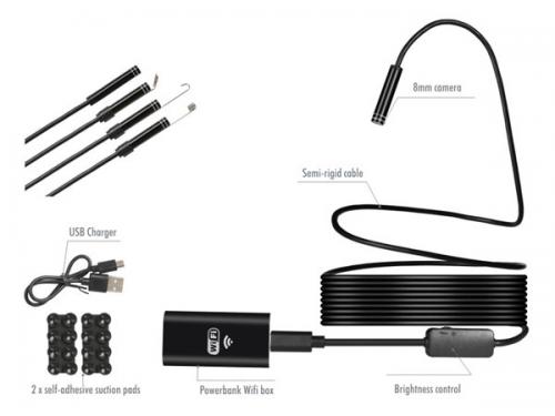 WI-FI ENDOSCOPE