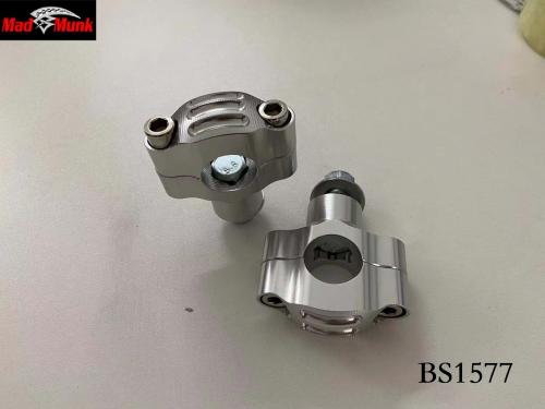 CNC BAR CLAMPS IN ALLOY 50MM