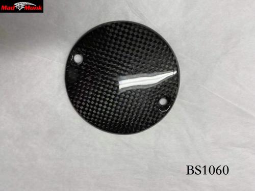CARBON PERFORMANCE CLUTCH SIDE COVER
