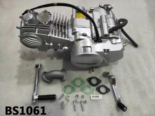 YX 140CC NEW STYLE ENGINE