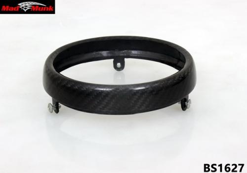 REAL CARBON LIGHT RING FOR CHINESE DX 12V