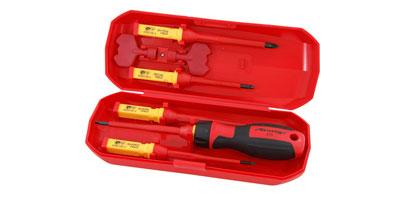 8PCS VDE INSULATED SCREWDRIVER SET