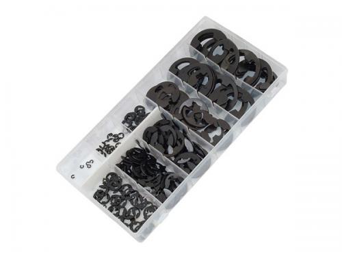 300 PC E CLIP ASSORTMENT