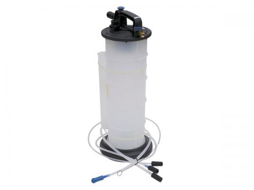 FLUID EXTRACTOR 9 LITRE PNEUMATIC