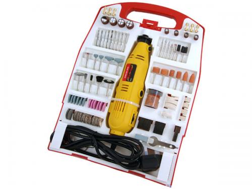 233PCS ROTARY TOOL KIT  135W