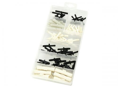 65PC VACUUM CONNECTOR ASSORTMENT