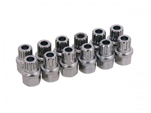 VAG WHEEL SCREW LOCK SOCKET - 12PC