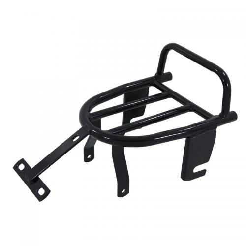 BLACK CUB REAR METAL RACK