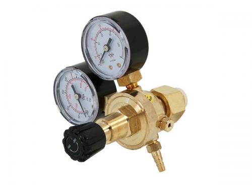 CO2 REGULATOR GAUGE