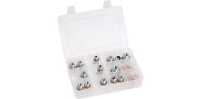 BLOCK DRAIN PLUGS KIT 13PCS