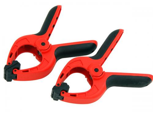 SPRING CLAMP SET - 2PC