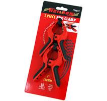 SPRING CLAMP SET - 2PC