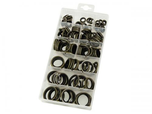 BONDED SEAL ASSORTMENT 150-PC