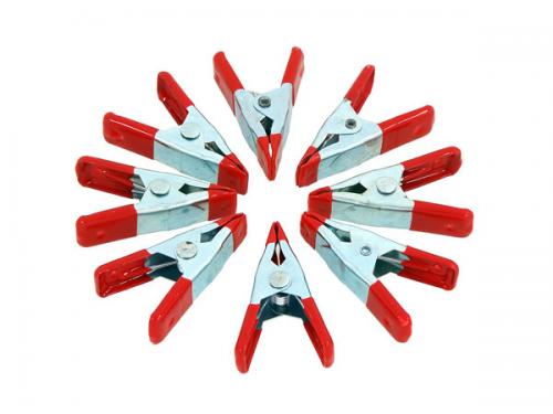 8PCS SPRING CLAMP SET