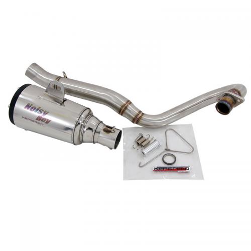 KEPSPEED DX UPSWEPT NOISE EXHAUST