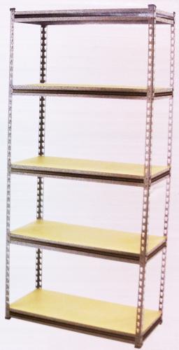 5 SHELF RACK