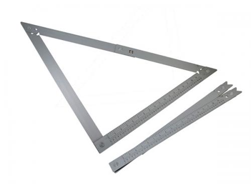 FOLDING FRAME SQUARE 600MM