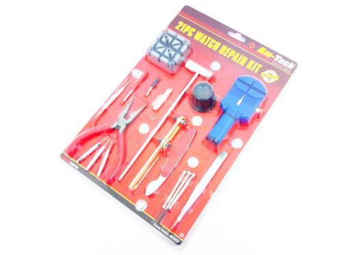 WATCH REPAIR KIT 21PC