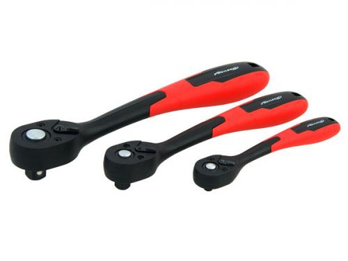 3PCS REVERSIBLE RATCHET